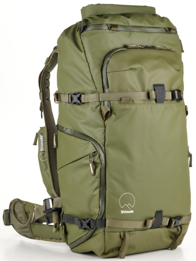 Shimoda Action X50 v2 Starter Kit Armeegrün Image