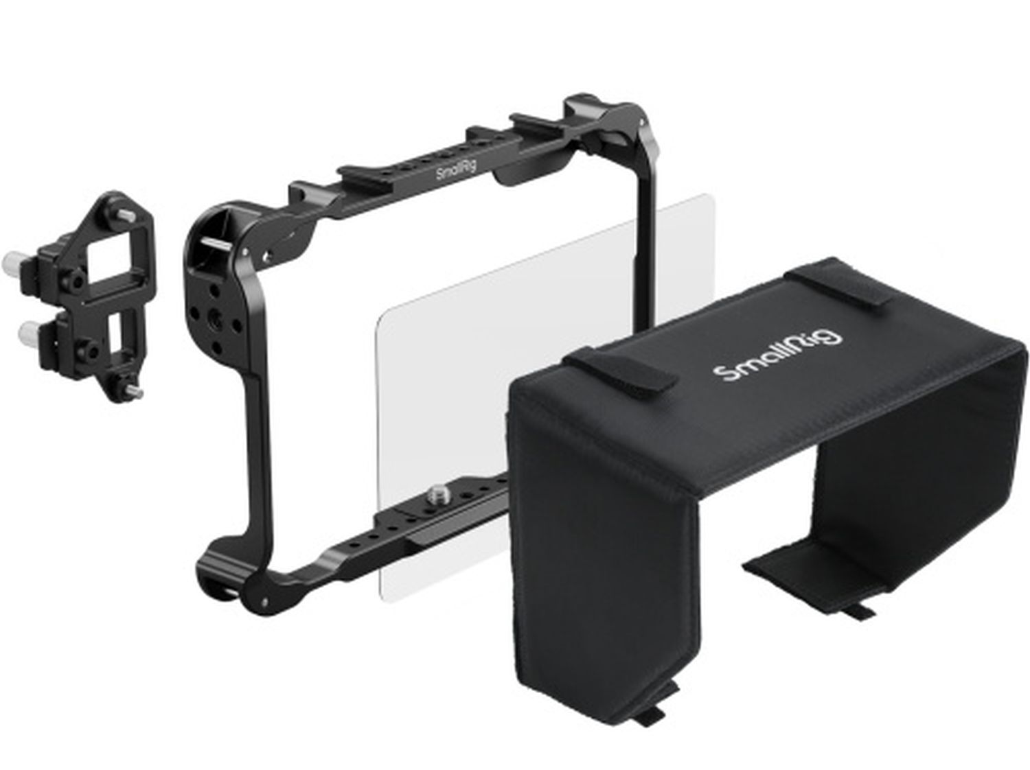 SmallRig 5030 Monitor Cage Kit für Atomos Shinobi II / Shinobi GO