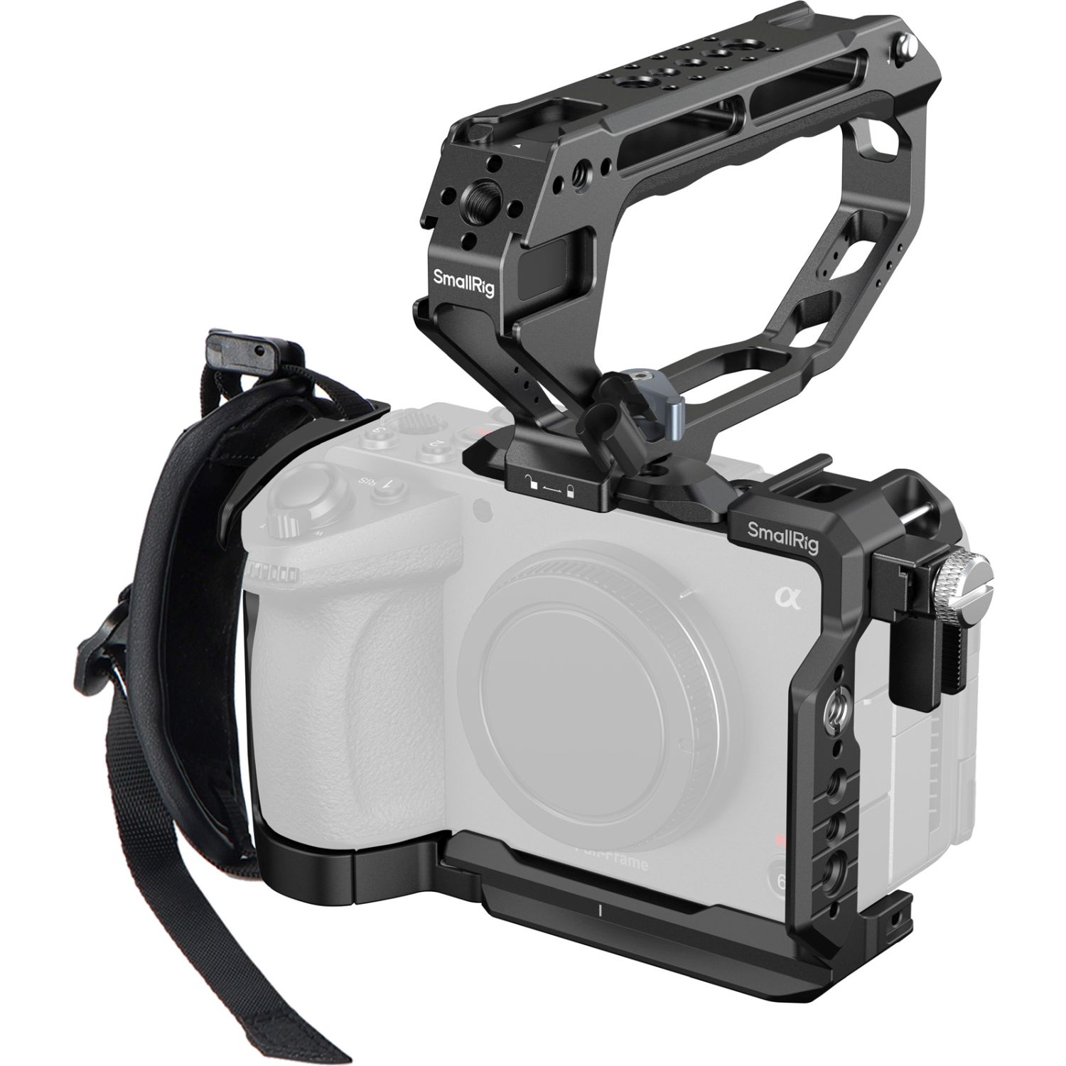 SmallRig 6778 Hawklock Cage Kit für Sony FX5 Image