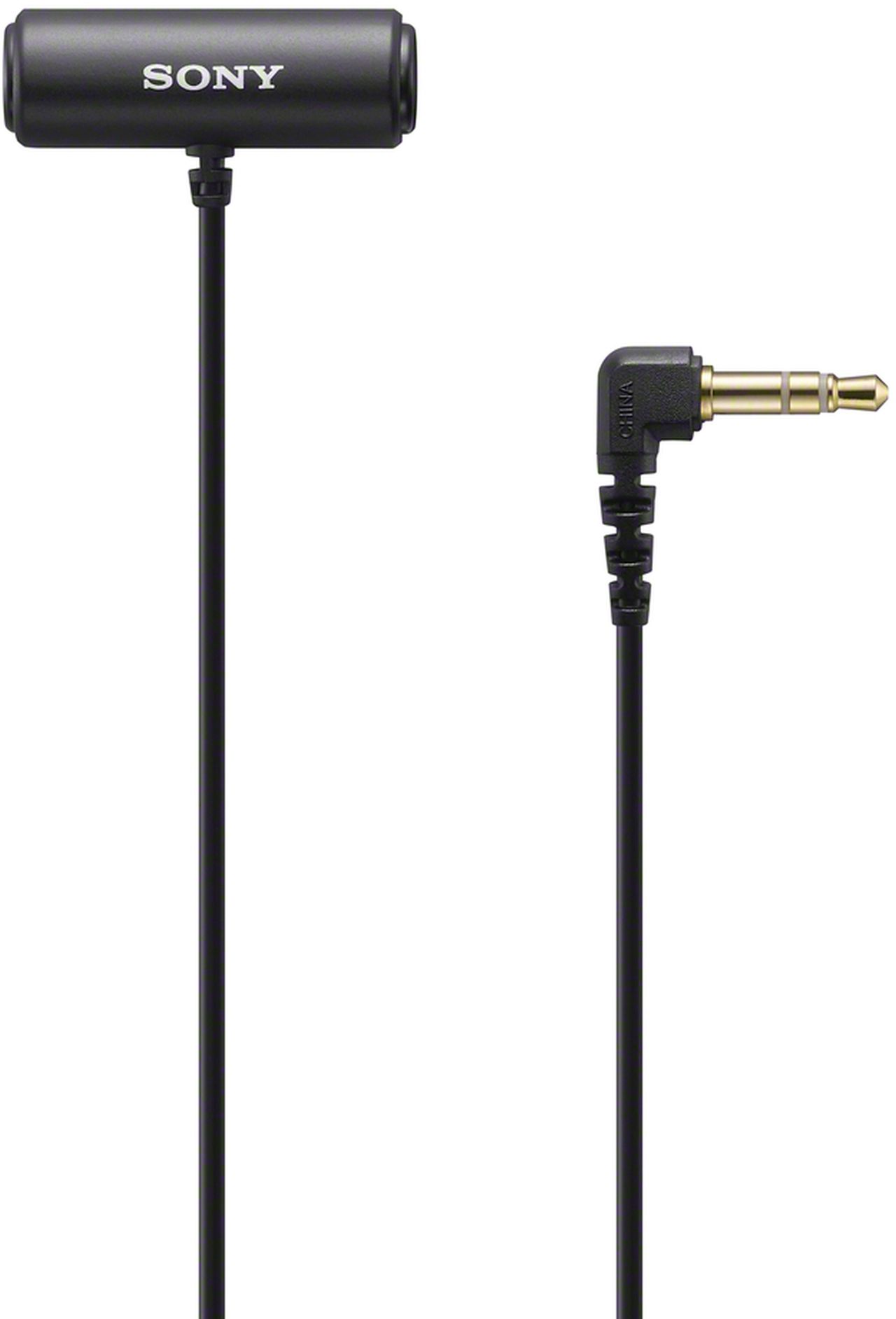 Sony ECM-LV1 Ansteckmikrofon