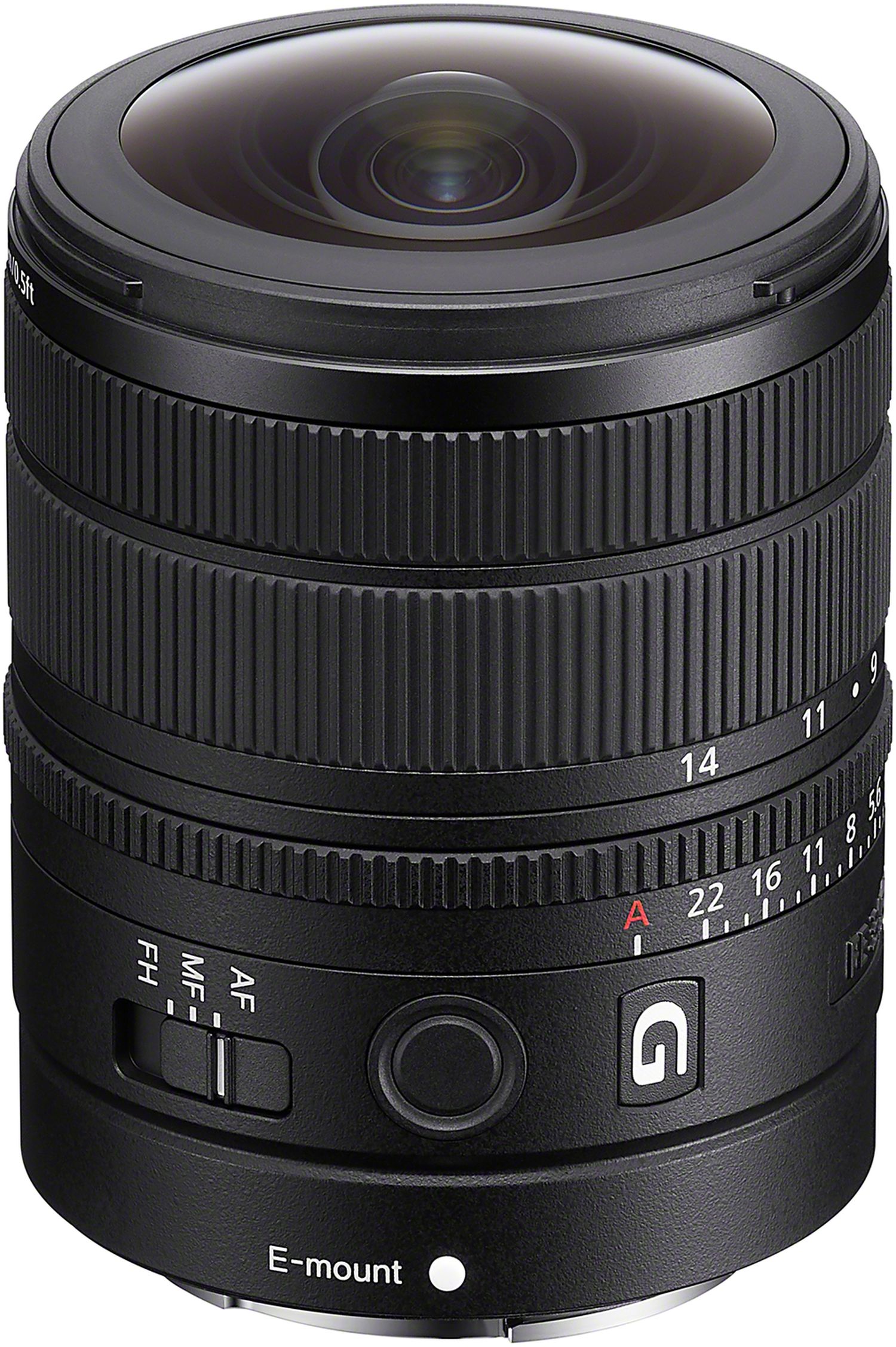 Sony FE 8-14mm f3,5 G Fisheye 100,00 € Cashback Image