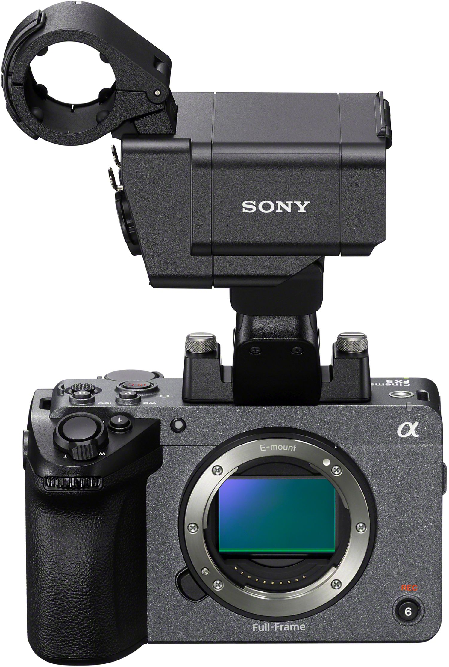 Sony ILME-FX5 + XLR-Griff - Sony FX 200 € Kombi-Rabatt möglich Image