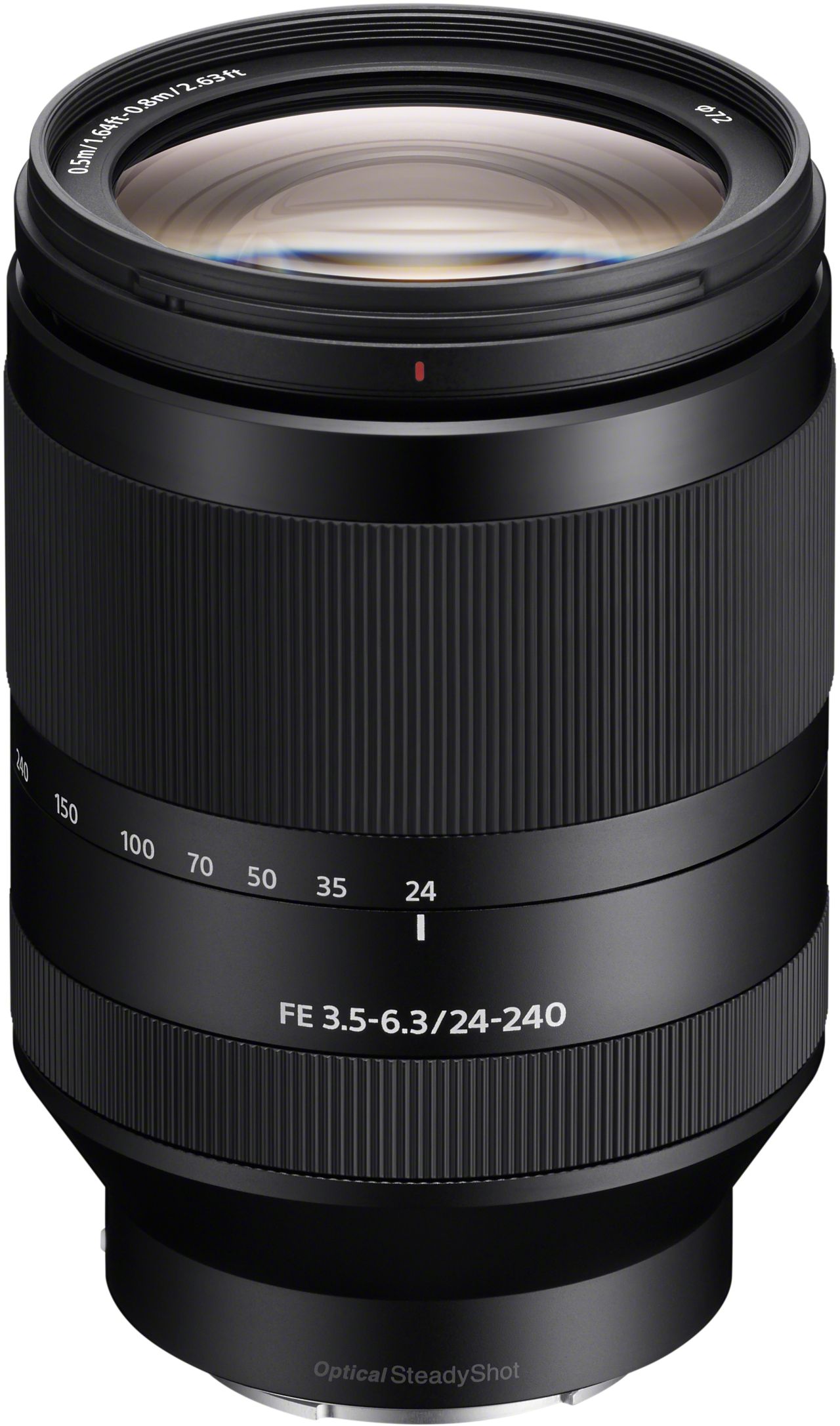 Sony SEL 24-240mm 1:3,5-6,3 FE OSS 100,00 € Cashback Image