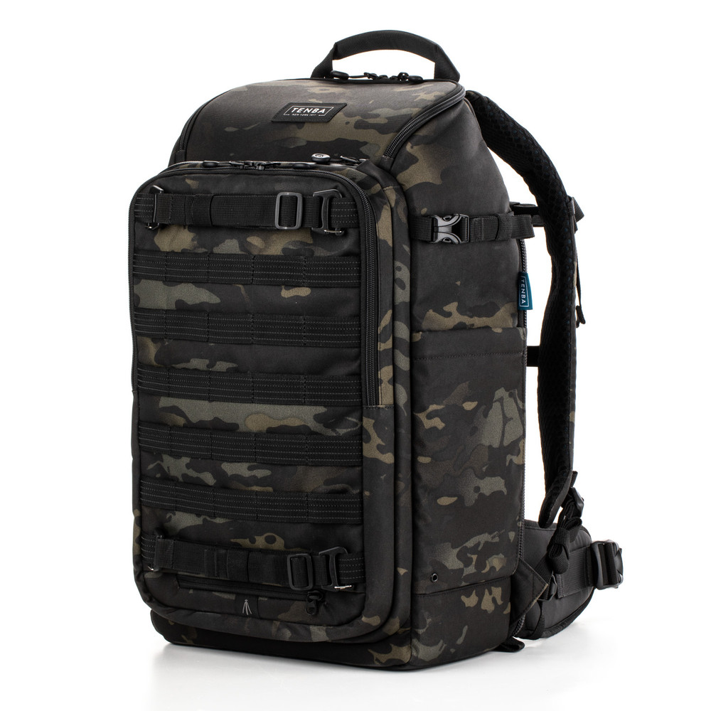 Tenba Axis v2 24L Rucksack MultiCam Image