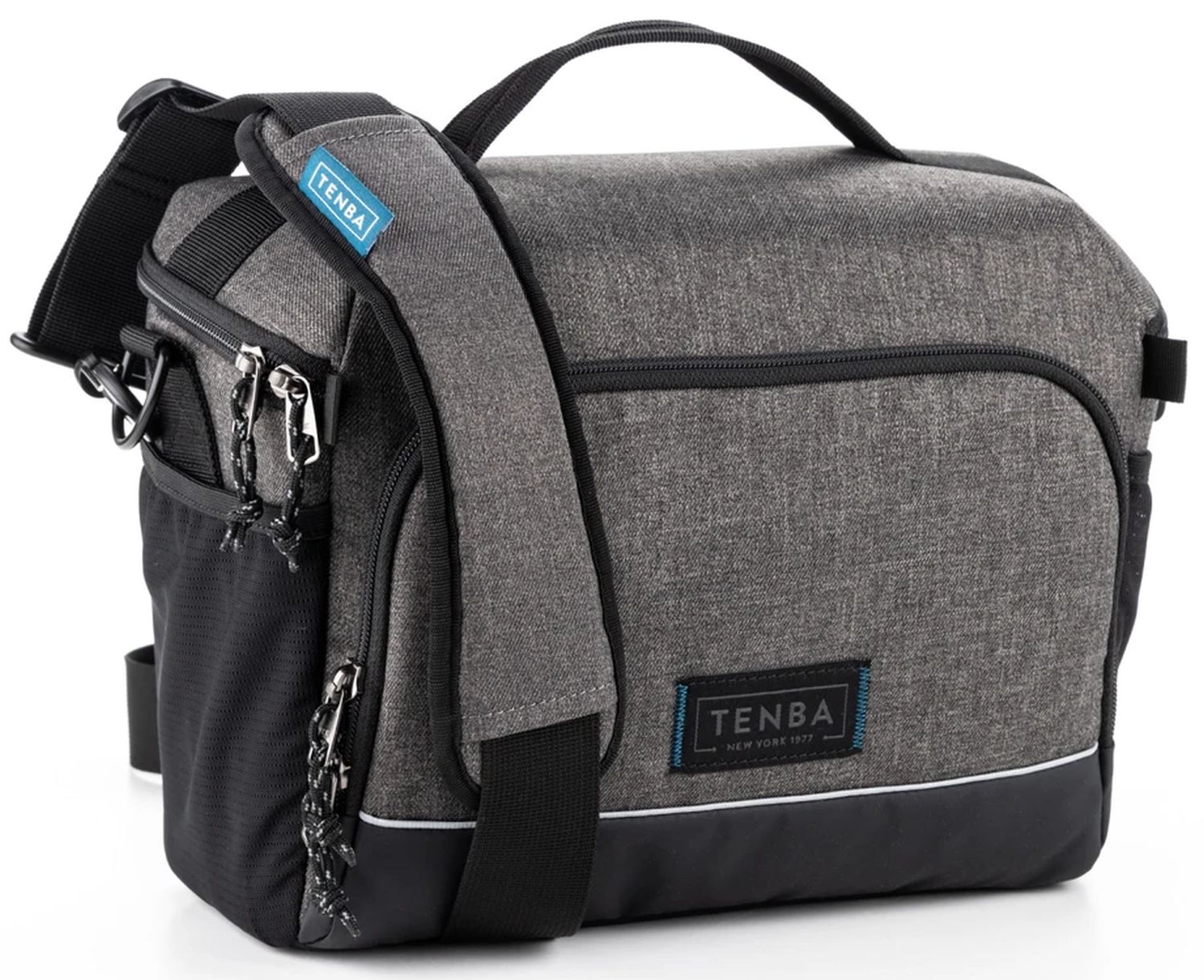 Tenba Skyline v2 12 Shoulder Bag - Grey Image