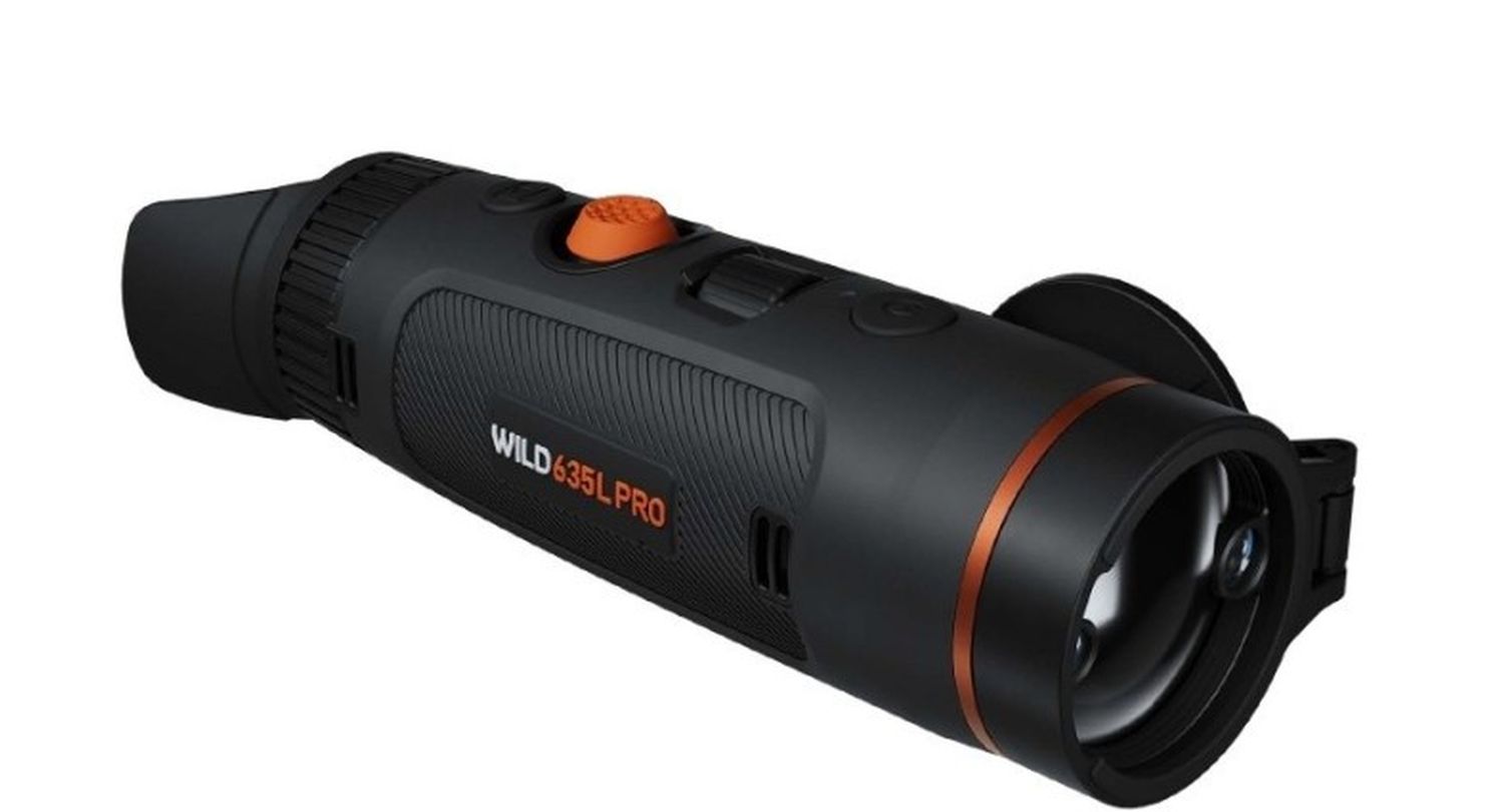 ThermTec WILD 635L Pro mit LRF Image
