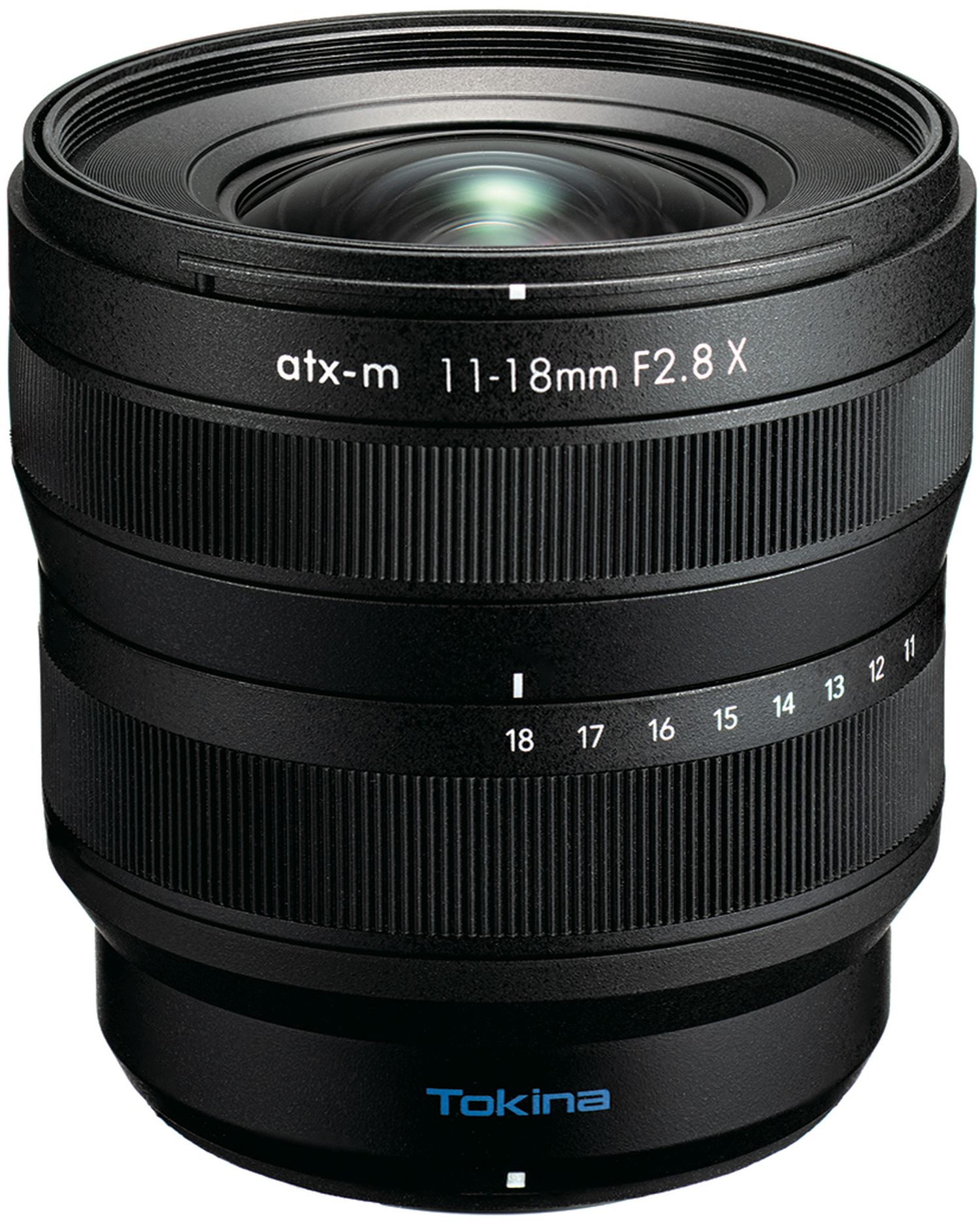 Tokina ATX-M 11-18mm f2,8 Fuji X