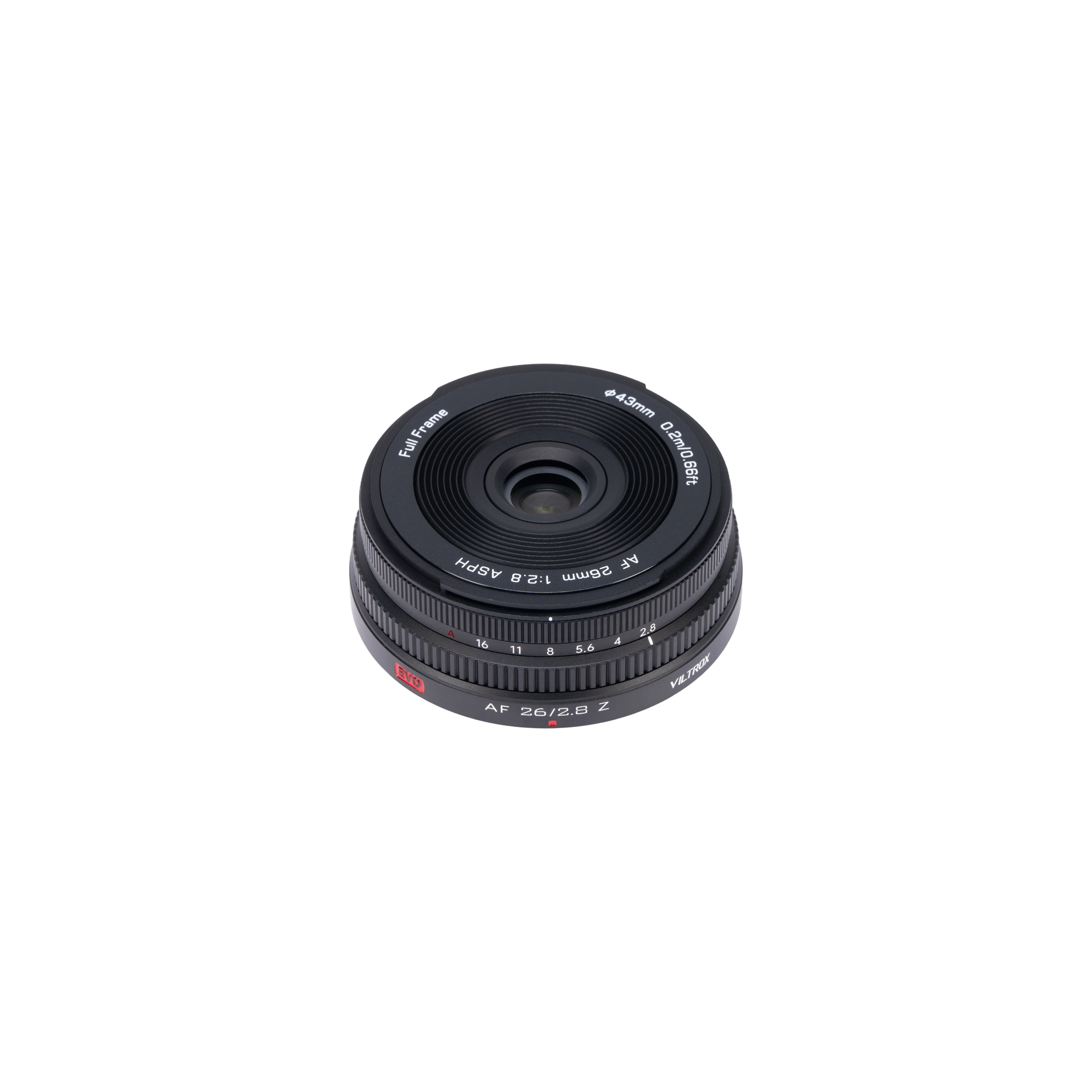 Viltrox AF 26mm f/2.8 Z EVO Z Mount Image