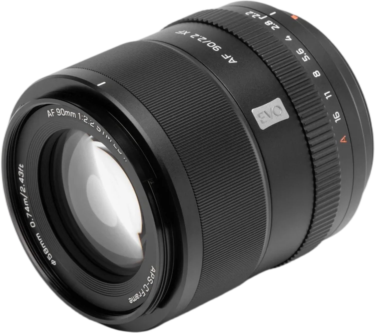 Viltrox AF 90mm f2,2 XF-Mount EVO Image