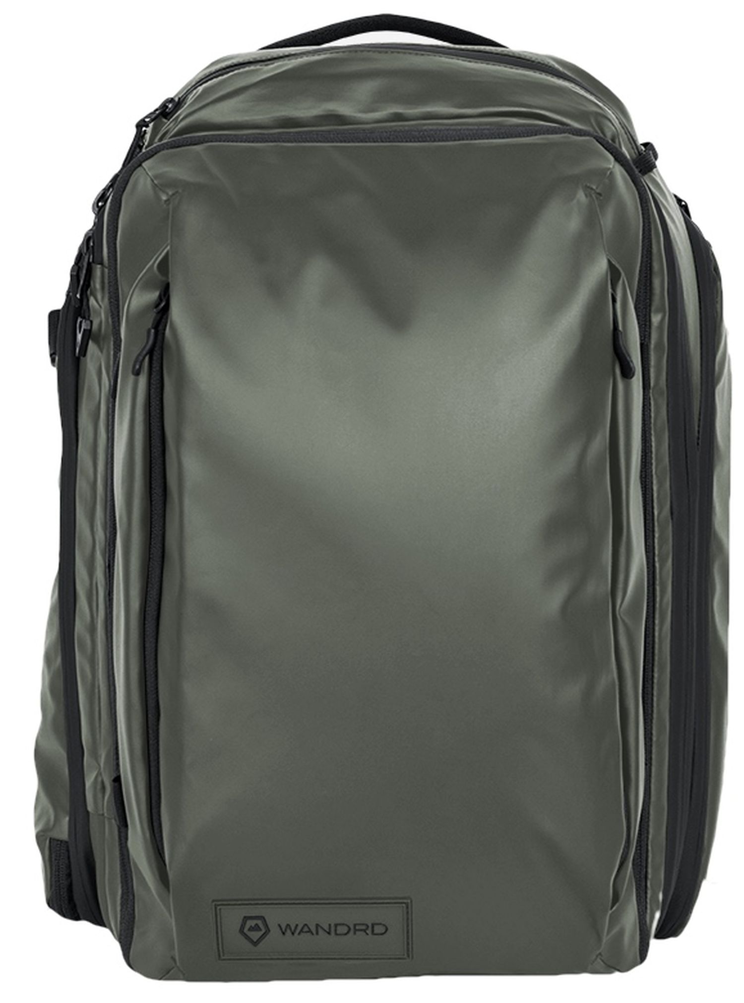 WANDRD Transit 35l Travel Backpack Wasatch Green Image