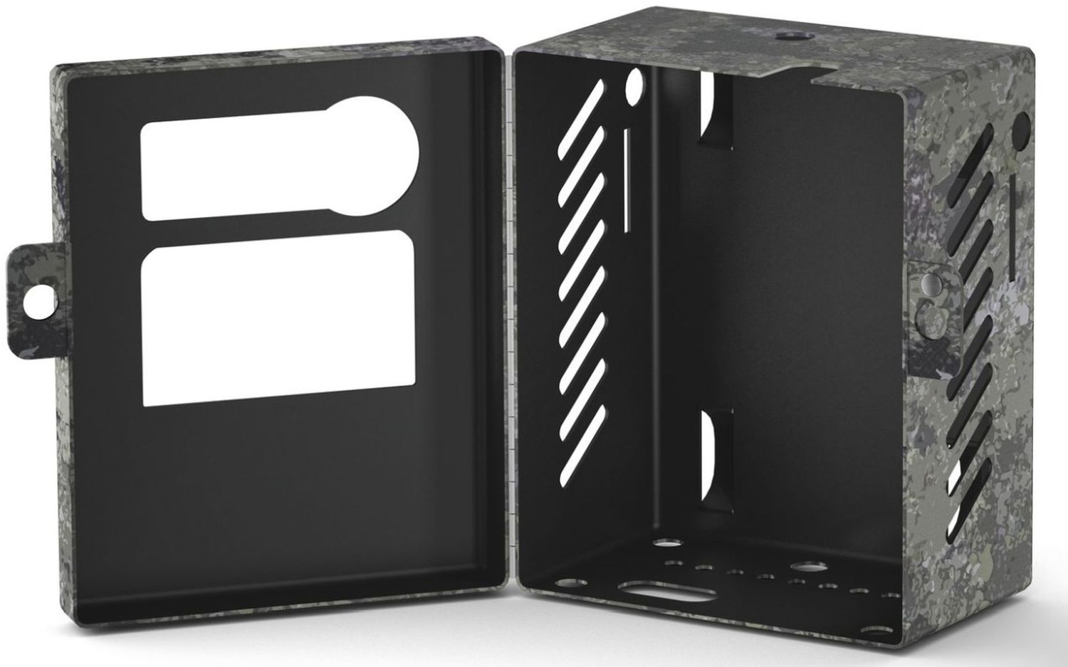 ZEISS Secacam 3 Metallgehäuse Image