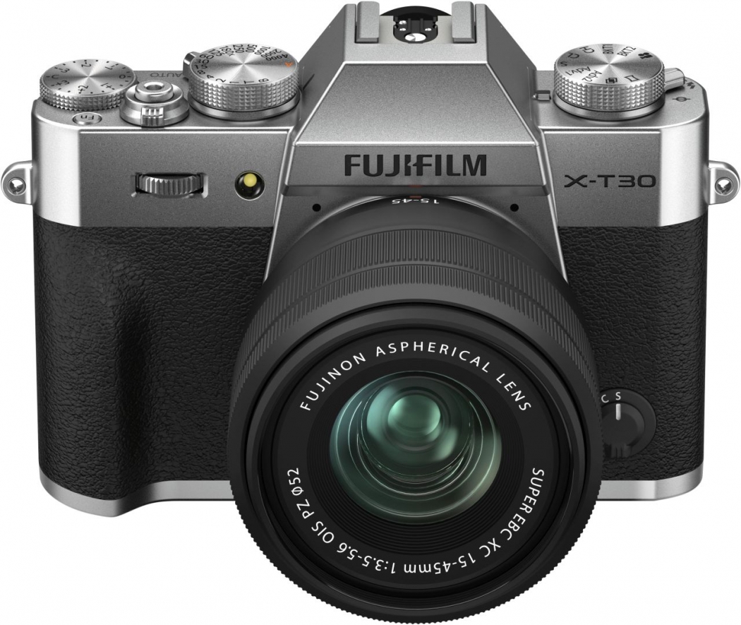 FUJIFILM X-T30 II, Appareils photo numériques