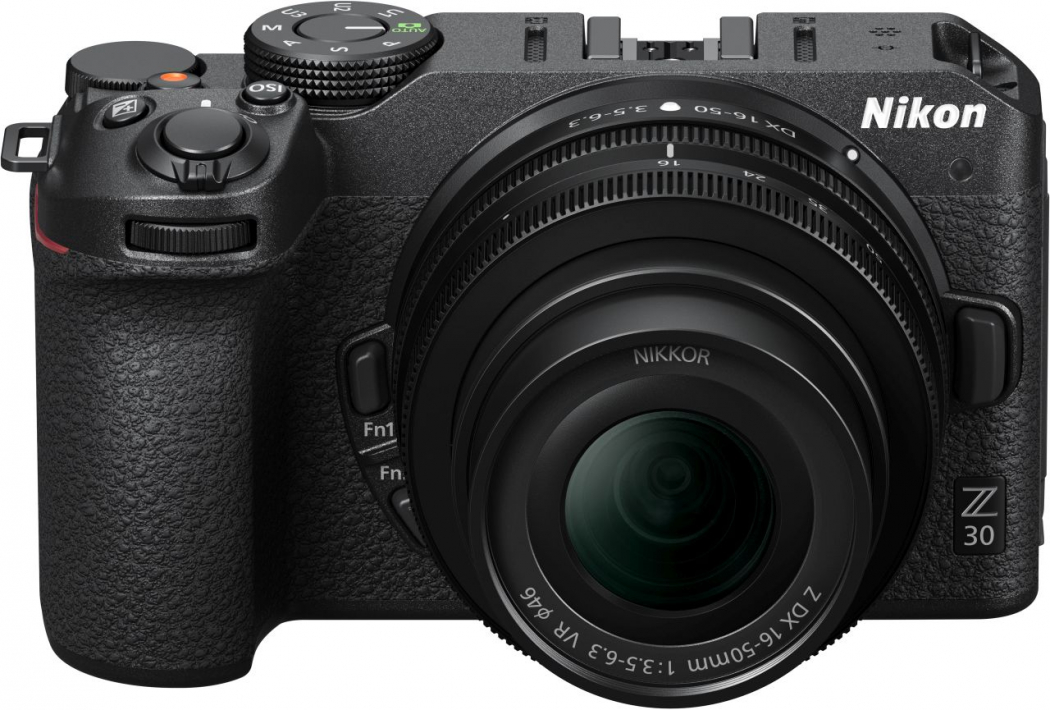 VR Z30 f3.5-6.3 + - Foto 16-50mm Nikon Erhardt