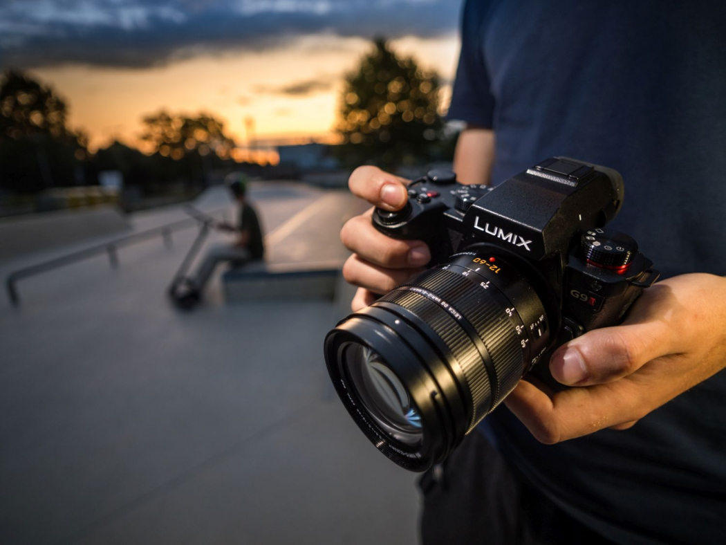 Technical Specs Panasonic Lumix G9 II body + Leica DG Summilux 12mm f1.4 -  Foto Erhardt