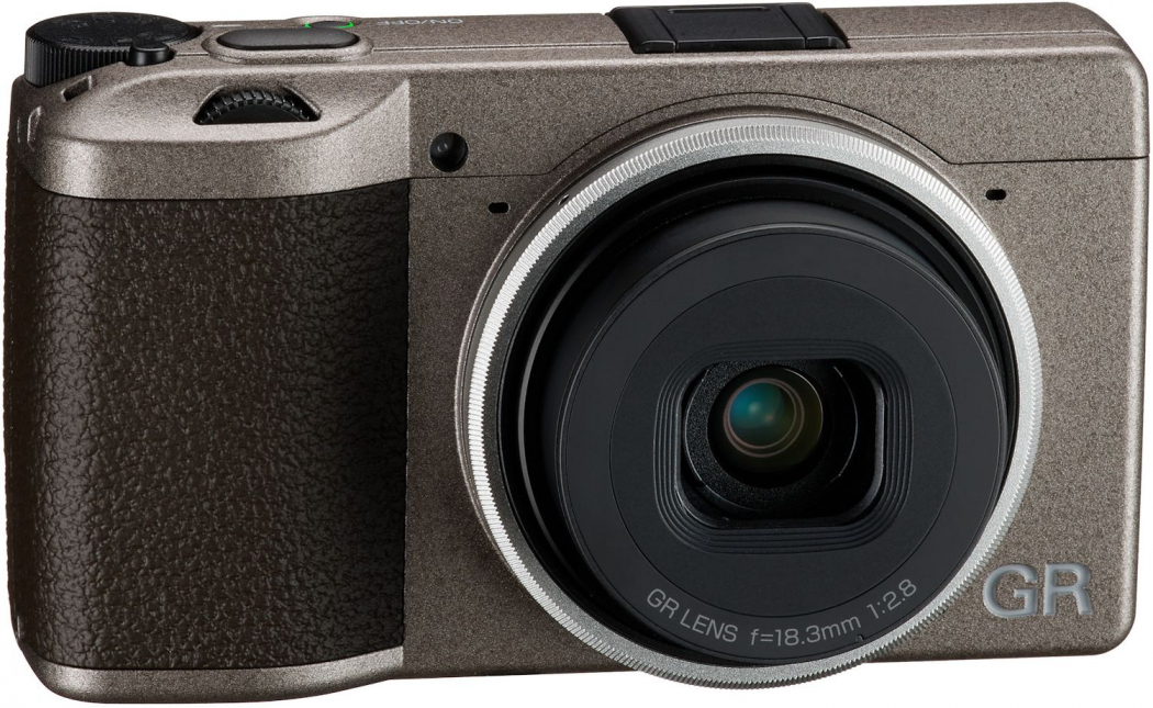 Ricoh GR III Diary Edition Digital Camera-R-GRIII