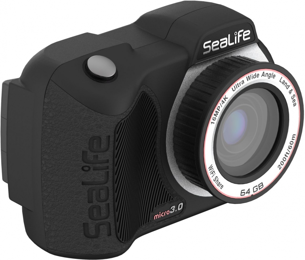 SeaLife Micro 3.0 PRO 3000 Appareil photo sous-marin Kit voiture - Foto  Erhardt