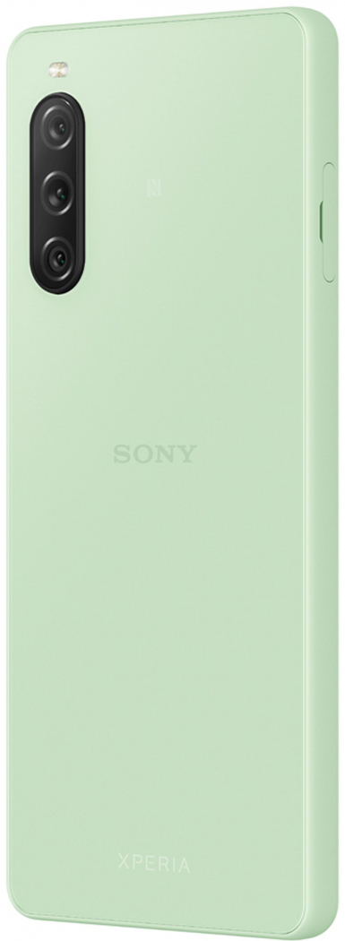 Sony Xperia 10 V 5G 128GB salbeigrün - Foto Erhardt