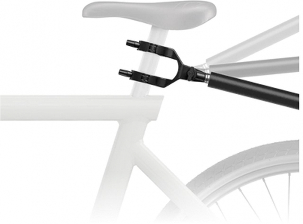 360 ° Fahrrad Rückspiegel, verstellbarer Arm Handgelenkriemen in Kreis  Pinneberg - Halstenbek