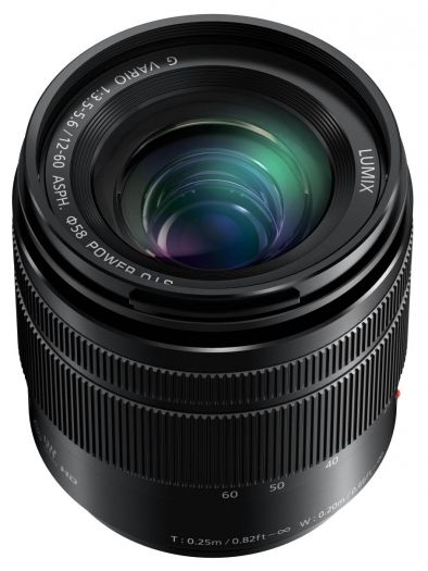 Panasonic LUMIX 12mm-60mm F3.5-5.6 | nate-hospital.com