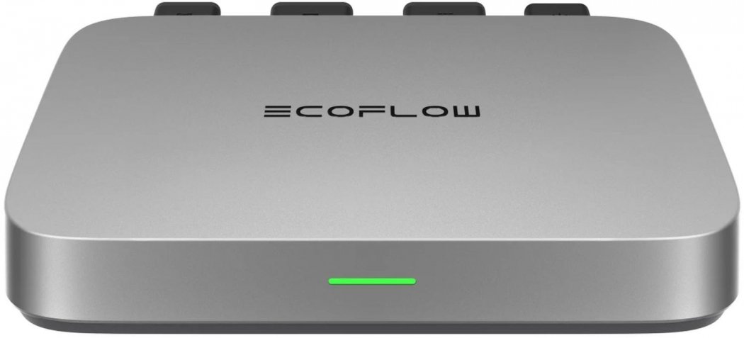 EcoFlow PowerStream Balcony Solar System with App
