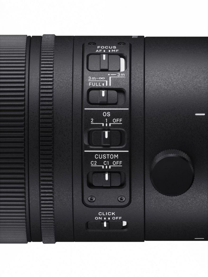 Sigma 70-200mm f2.8 DG DN OS (S) Sony E-mount - Foto Erhardt