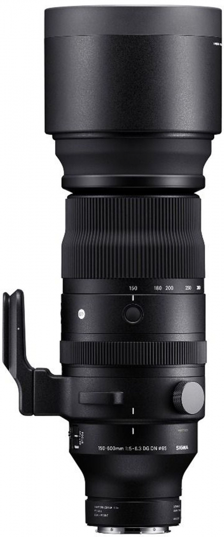 Sigma 150-600mm f5-6.3 DG DN OS [S] L-mount - Foto Erhardt
