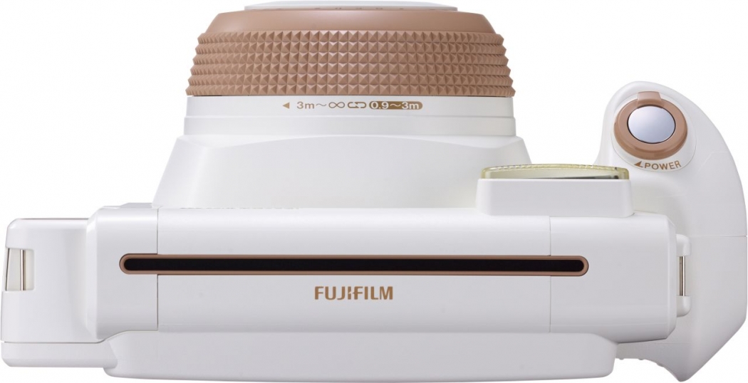 Fujifilm Instax WIDE 300 Instant Film Camera ( Toffee )
