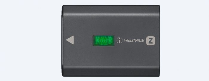 Sony Info lithium battery NP-FZ100 - Foto Erhardt