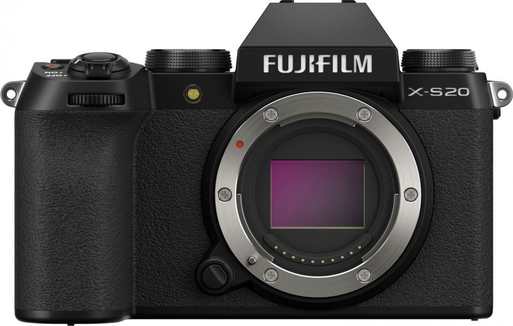 Fujifilm X-S20 XF 18-55mm f2.8-4 Kit Foto Erhardt