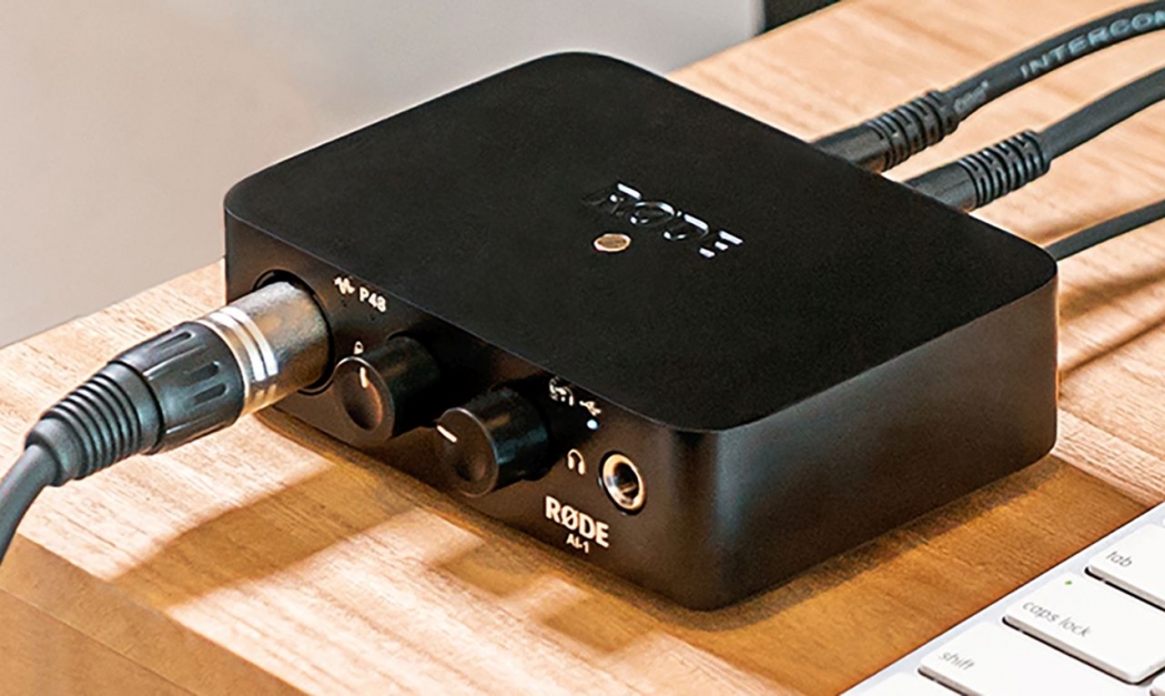 Rode AI-1 USB 2.0 Audio Interface - Foto Erhardt