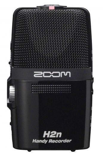 Zoom H4n PRO mobile 4 channel recorder - Foto Erhardt