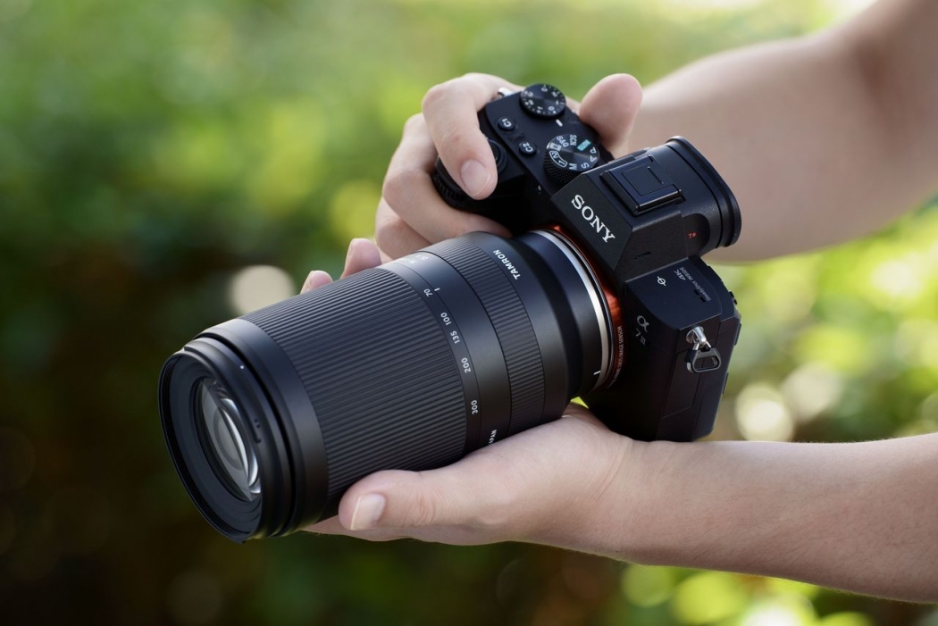 Tamron 70-300mm F4.5-6.3 Di III RXD Review