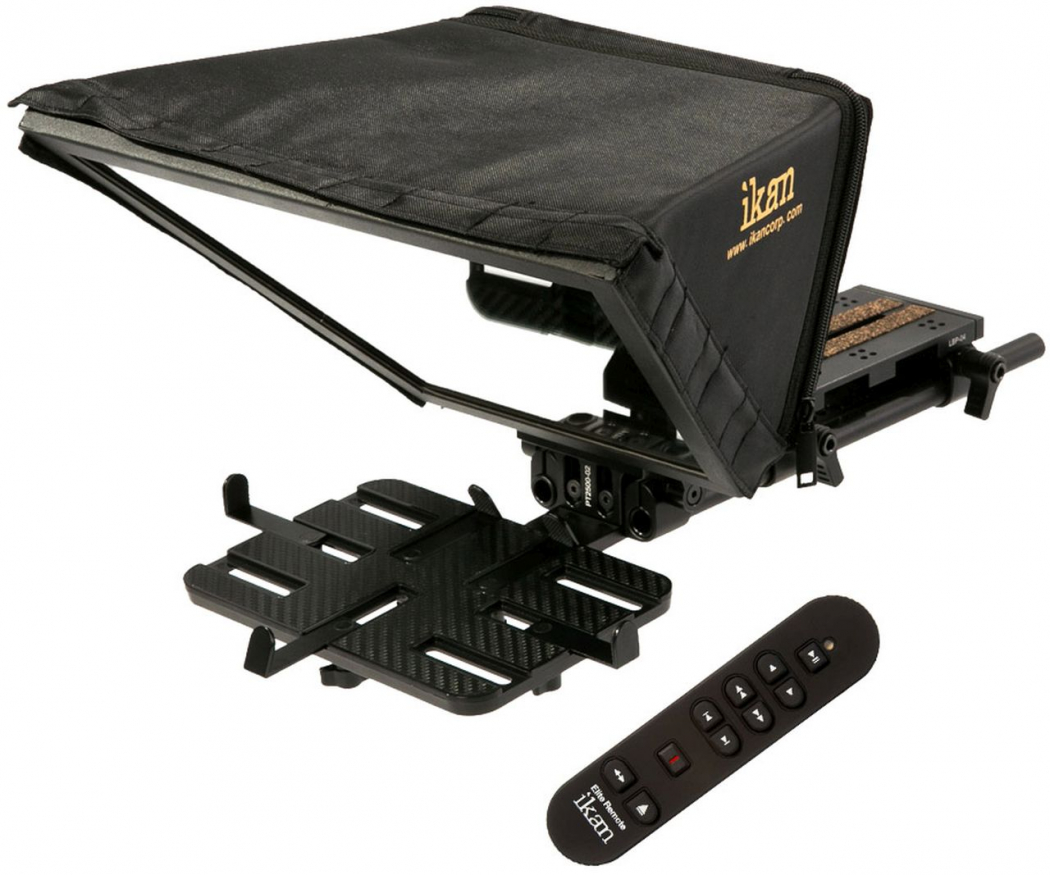 Ikan PTELITEULRC Teleprompter Elite Remote Foto Erhardt