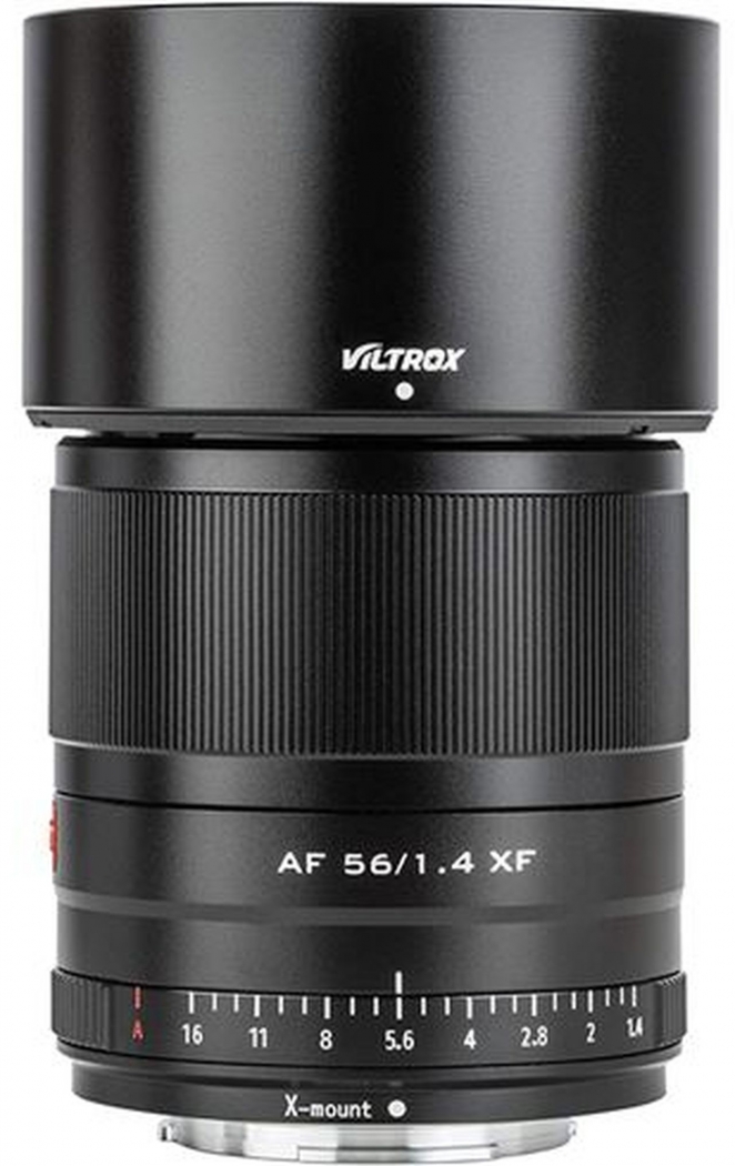 VILTROX AF 56mm F1.4 XF FUJIFILM用 - レンズ(単焦点)