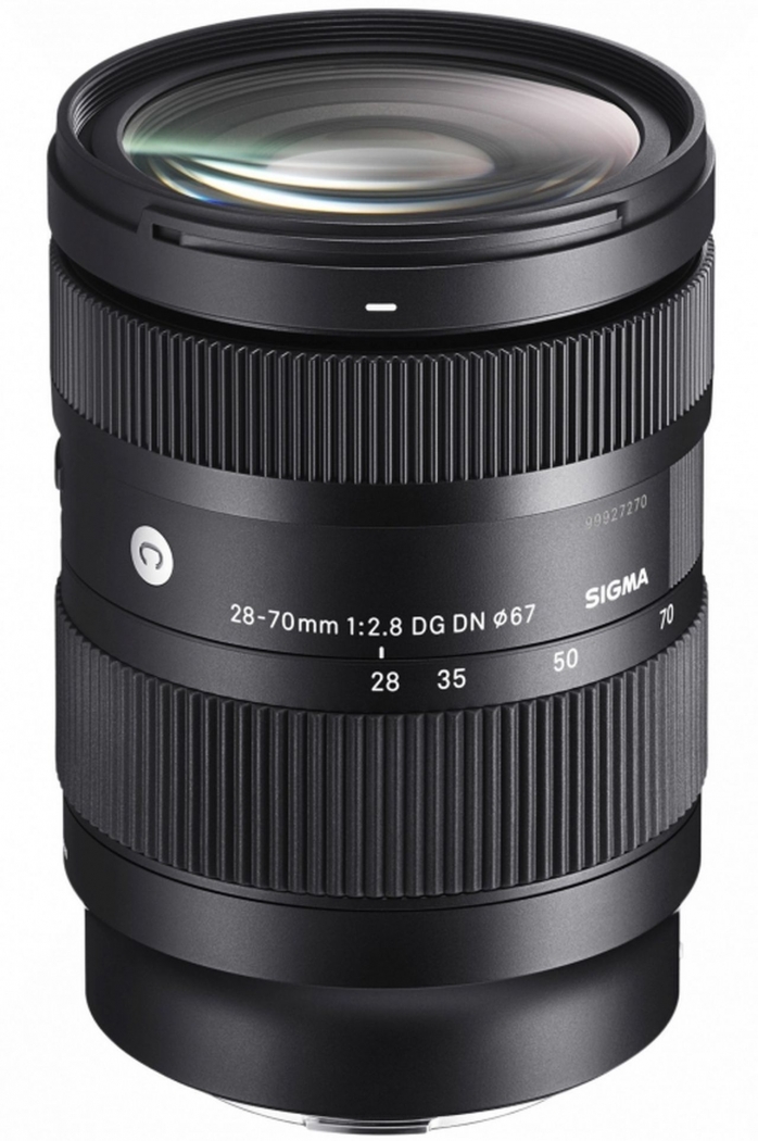 Technical Specs Sony Alpha ILCE-7M2 (ILCE-7 II) + Sigma 28-70mm f2.8 DG ...