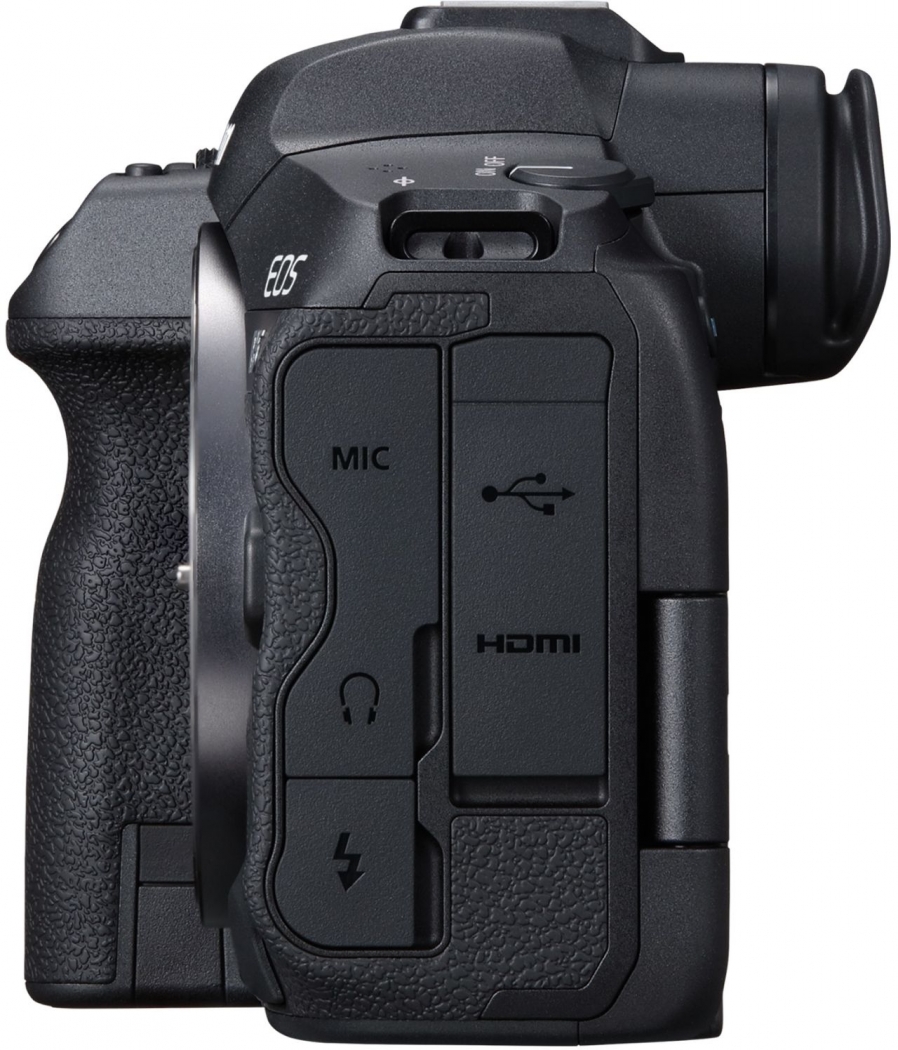 Technical Specs Canon EOS R5 + LP-E6NH battery + BG-R10 battery grip