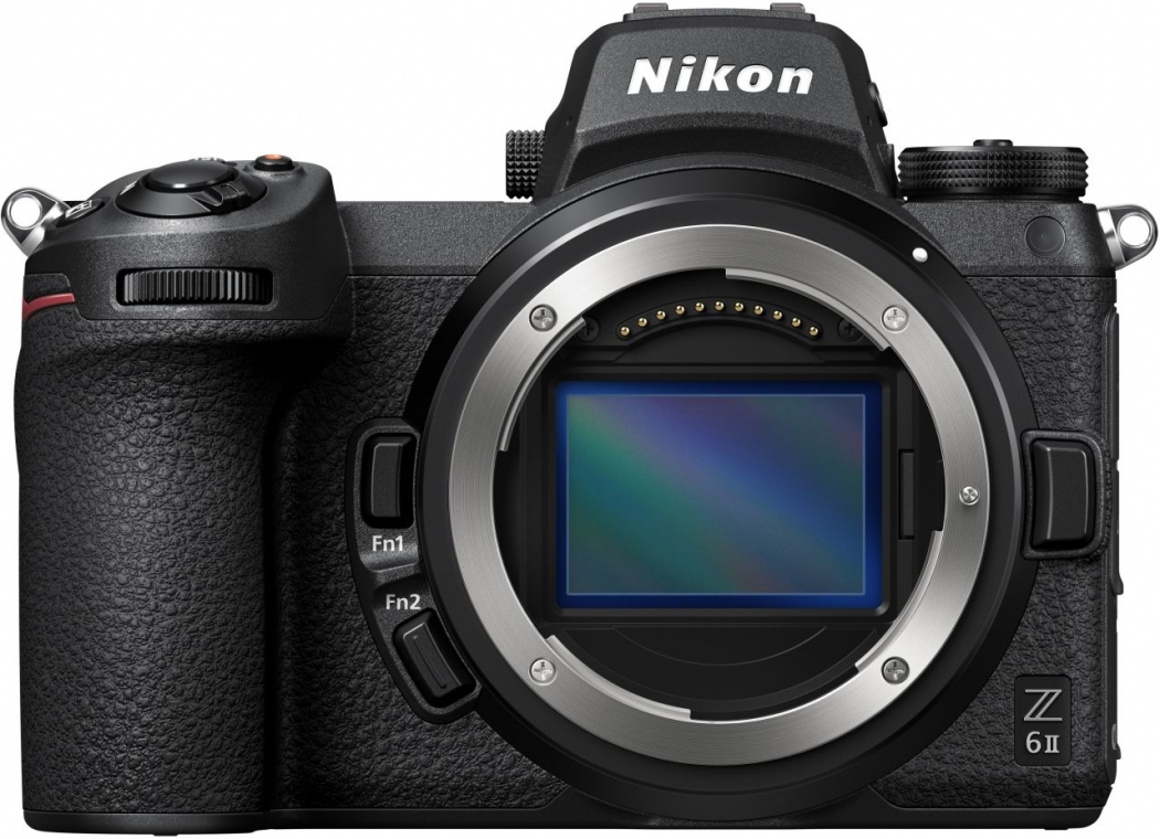 nikon z6 ii essential movie kit