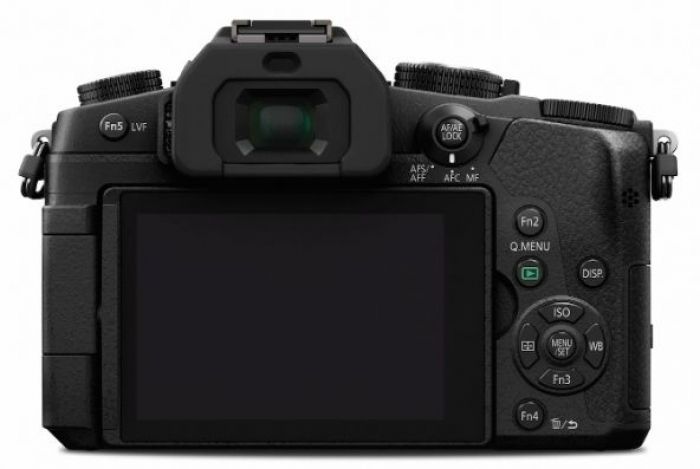 Panasonic Lumix DMC-G81 + 12-60 + 45-200 + Leica 100-400mm f4-6.3 - Foto  Erhardt