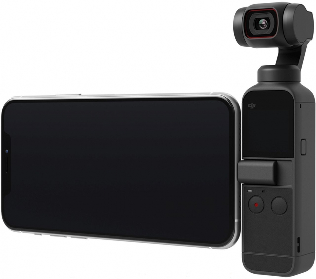 DJI Pocket 2 Creator Combo - Foto Erhardt