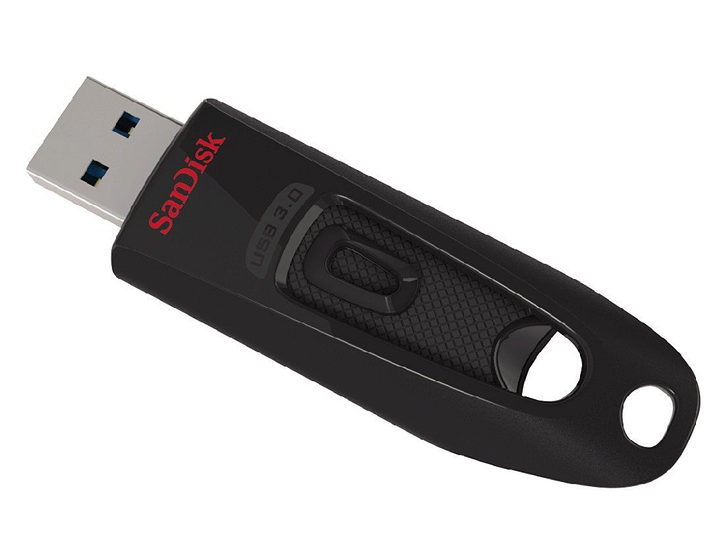 Buy SANDISK Ultra USB 3.0 Memory Stick - 64 GB, Black