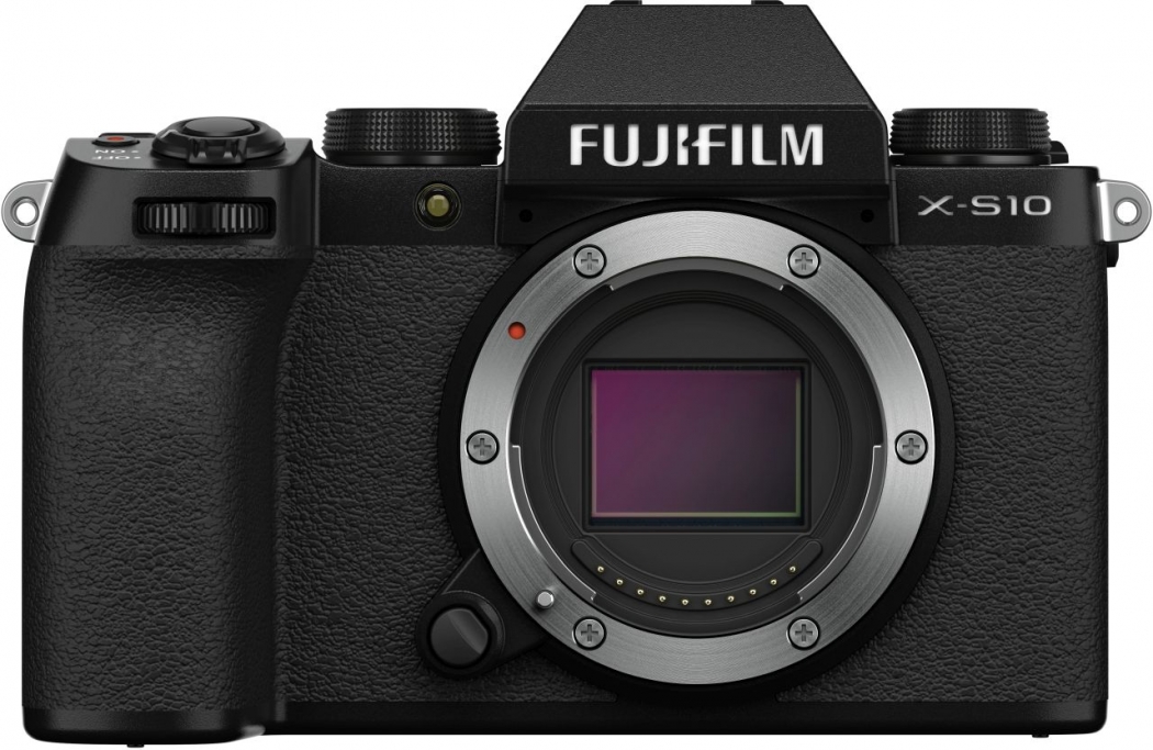 Fujifilm X-S10 Gehäuse - Foto Erhardt