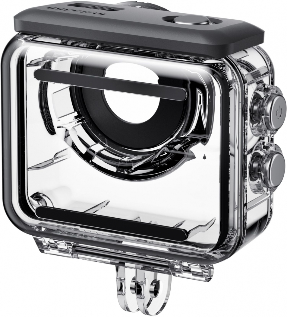 Kamera gehärtete Glasfolie Anti-Kratz-Folie für Insta 360 Go 3