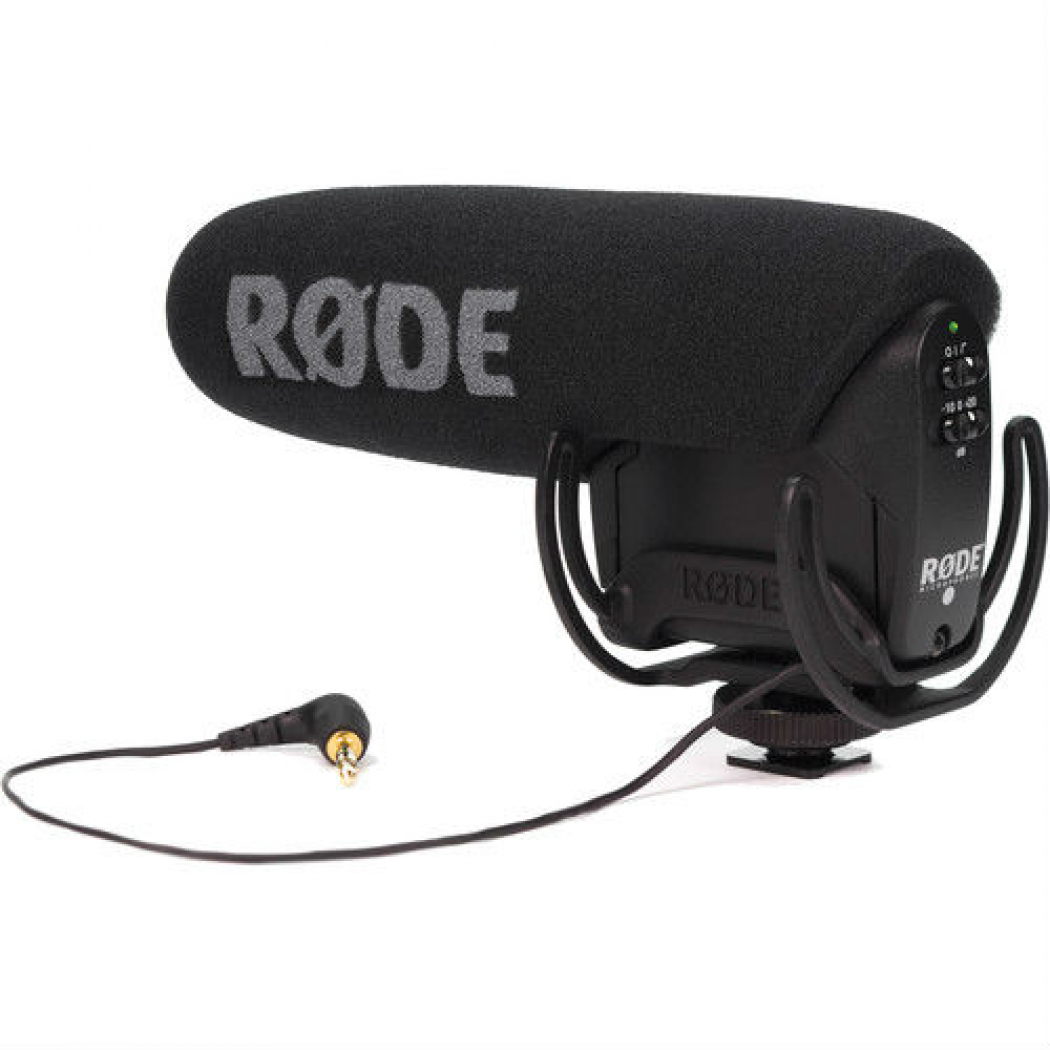 Rode Video Mic Rycote directional microphone - Foto Erhardt