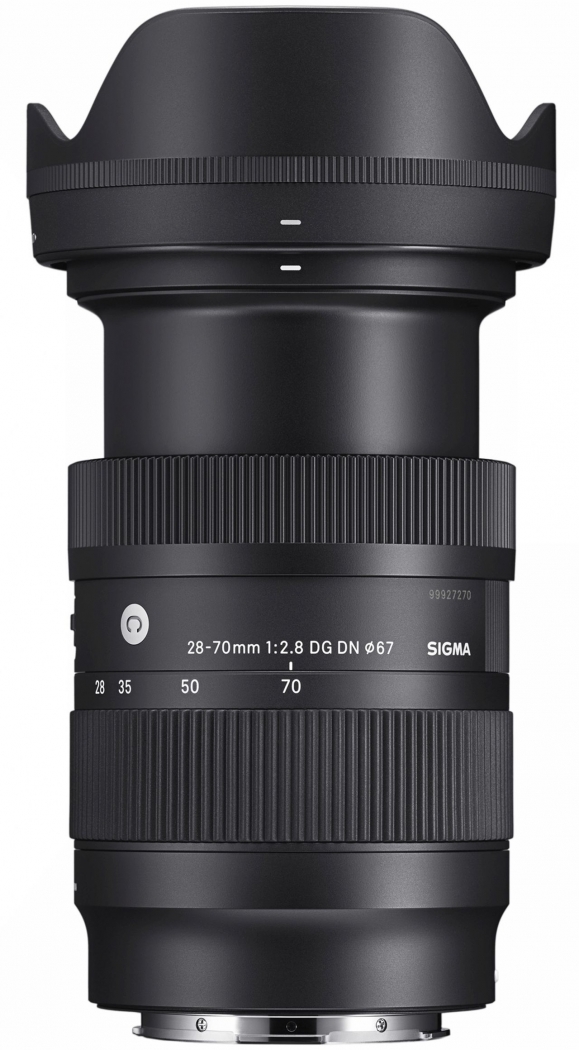 Sigma 28-70mm f2.8 DG DN (C) for Sony-E - Foto Erhardt