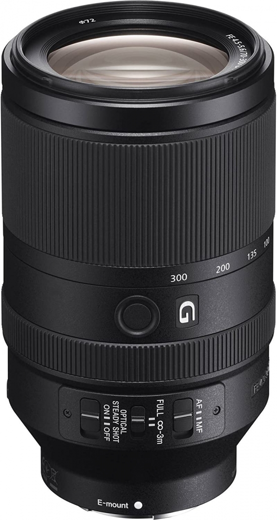 SONY FE 70-300 F4.5-5.6 G OSS