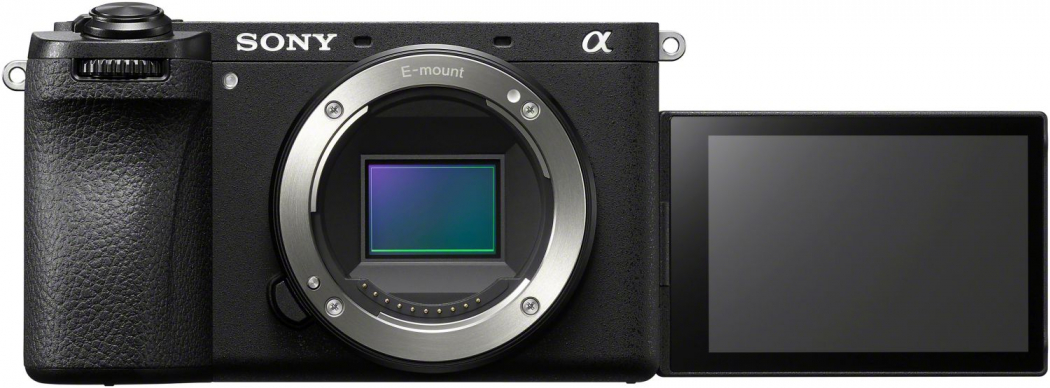 Sony Alpha 6700 Digital Mirrorless Camera — Pro Photo Supply