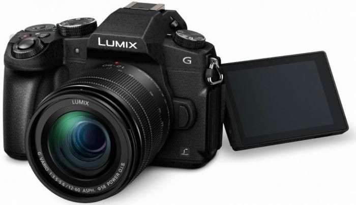 Panasonic Lumix DMC-G81 + H-FS 12-60mm f3.5-5.6 OIS - Foto Erhardt