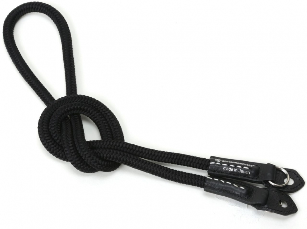 Artisan&Artist ACAM-301N silk camera strap black - Foto Erhardt