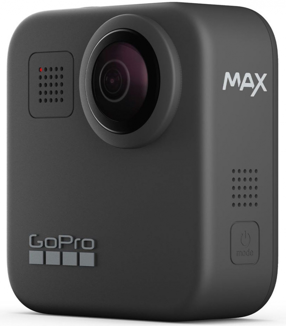 GoPro MAX - Foto Erhardt