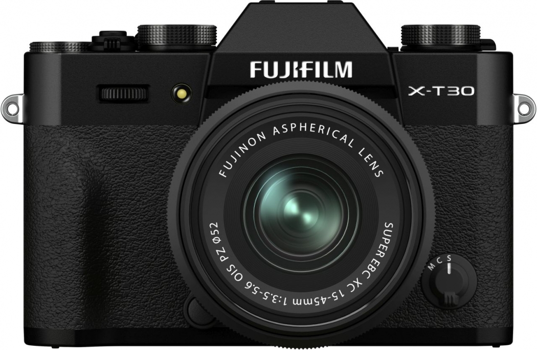 FUJIFILM X-T4 Systemkamera (26,1 Megapixel, X-Trans CMOS 4 Sensor, 7,6 cm  (3 Zoll) Touch-LCD), schwarz